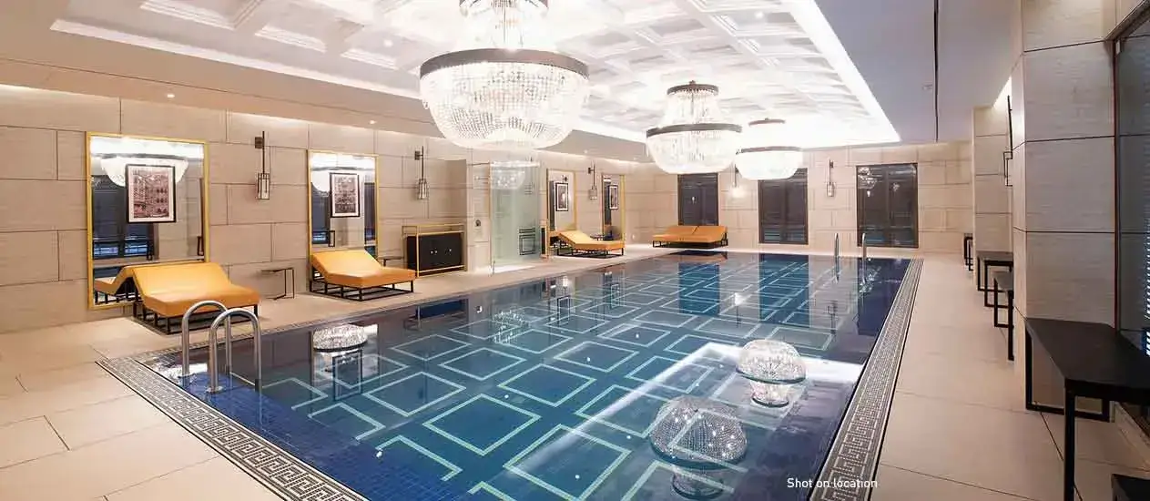 Veena Sky Vista Clubhouse Sukarwadi